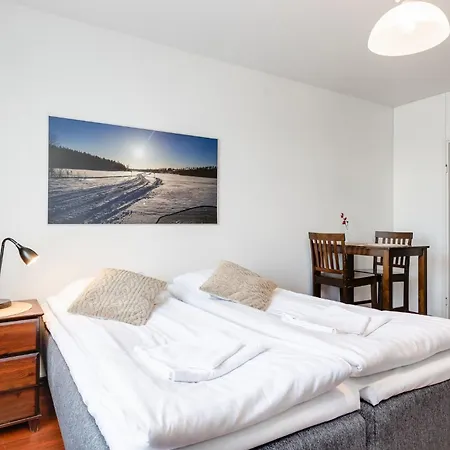 Appartement Santa's *