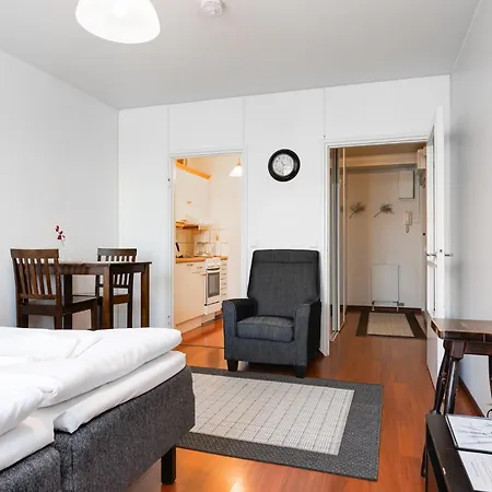 Apartamento Santa's Rovaniemi