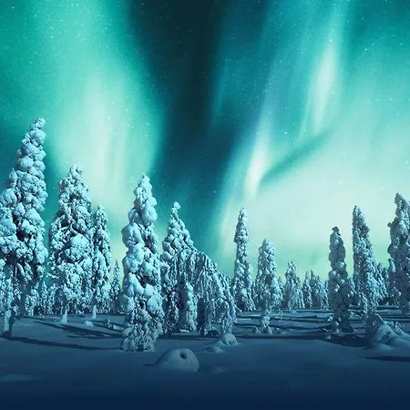 Appartement Santa's Rovaniemi