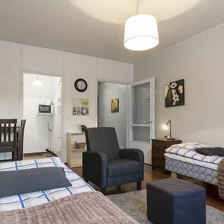 Santa's Apartamento *