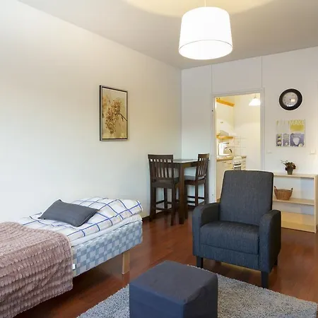 Appartement Santa's *