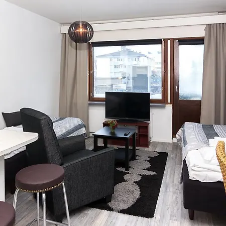 Apartamento Santa's *