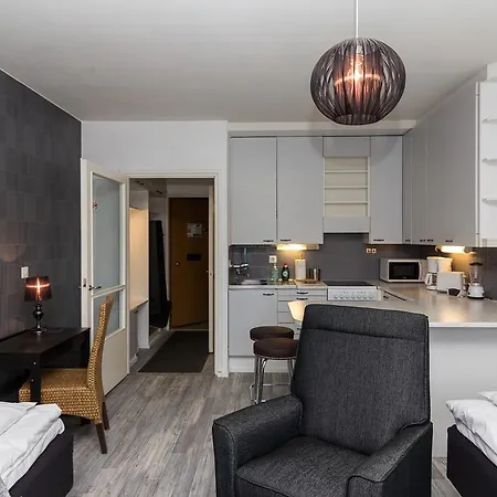 Appartement Santa's Rovaniemi